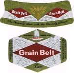 Grain Belt Beer 