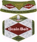 Grain Belt Beer 