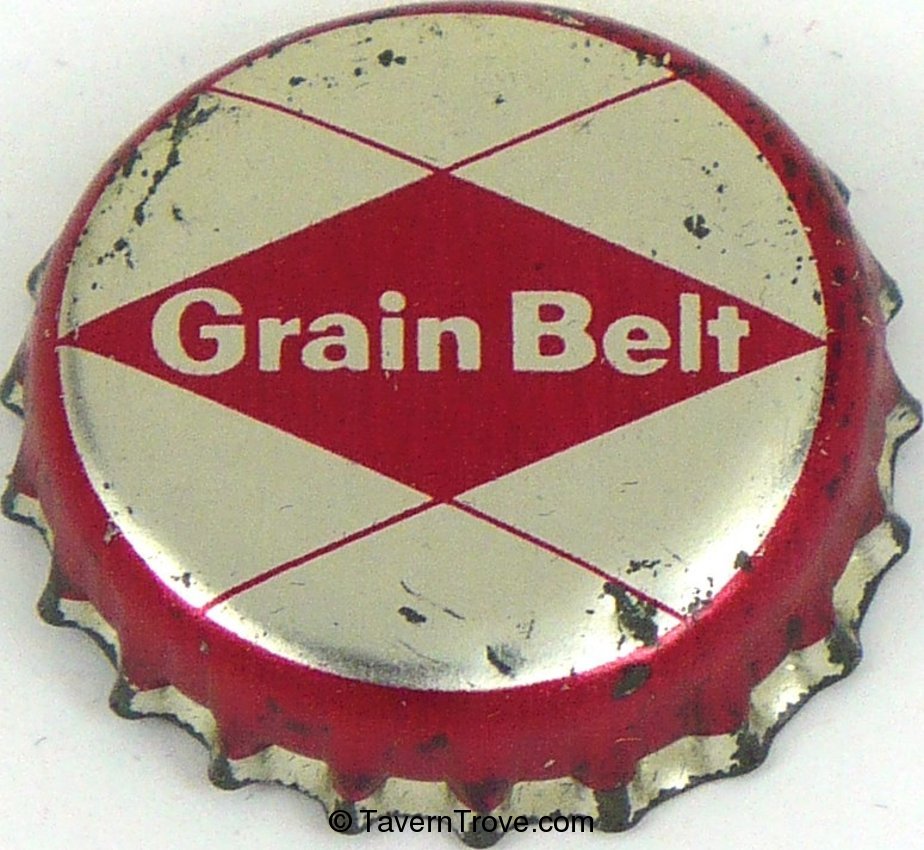 Grain Belt Beer (metallic)