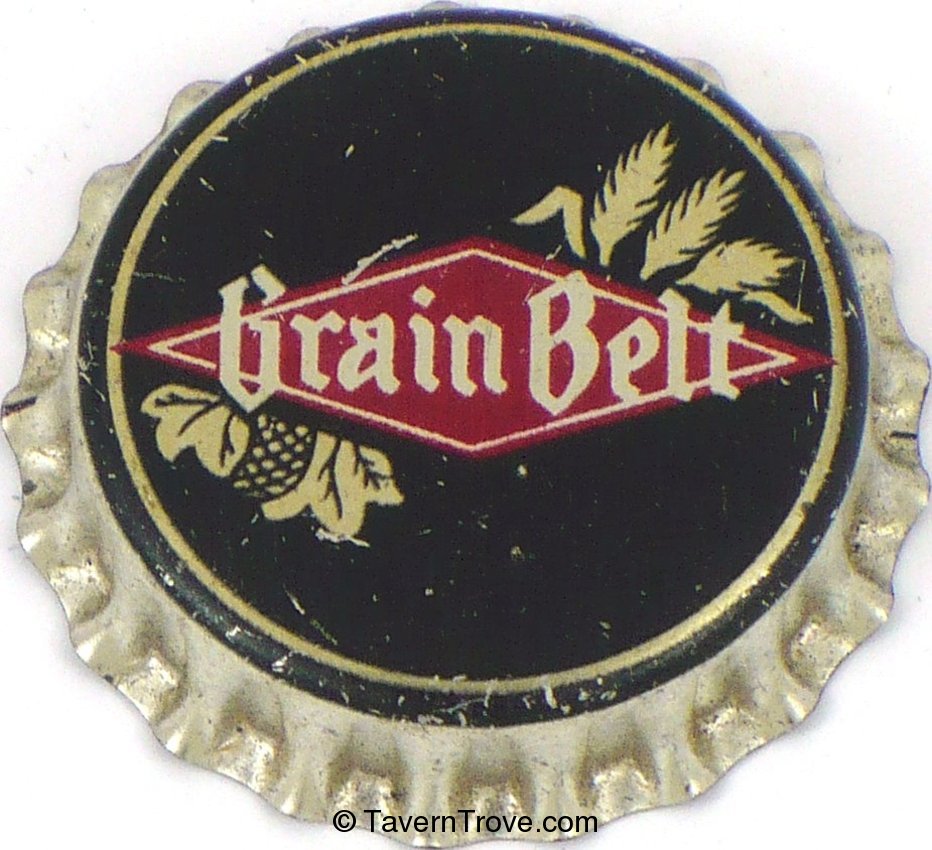 Grain Belt Beer (metallic)