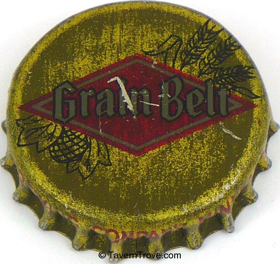 Grain Belt Beer (metallic)