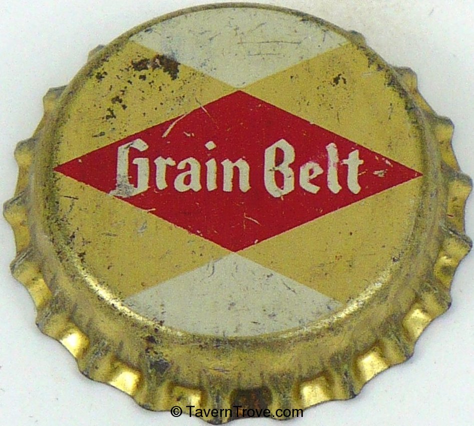 Grain Belt Beer (pale gold)
