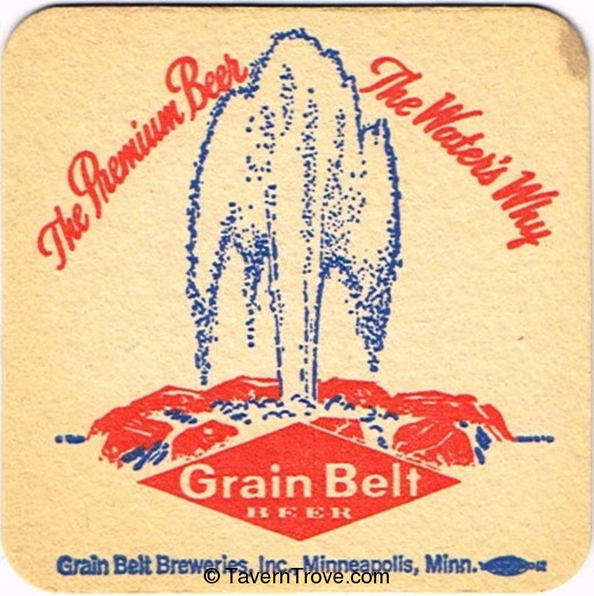 Grain Belt Beer