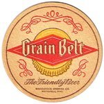 Grain Belt Beer