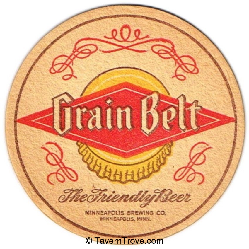 Grain Belt Beer