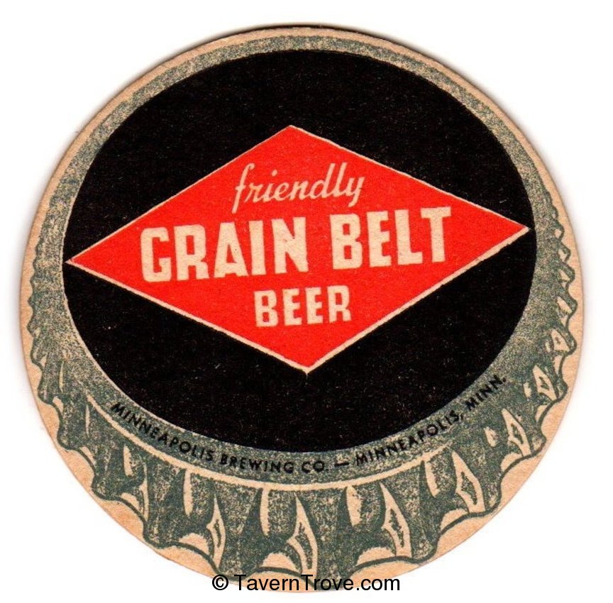 Grain Belt Beer