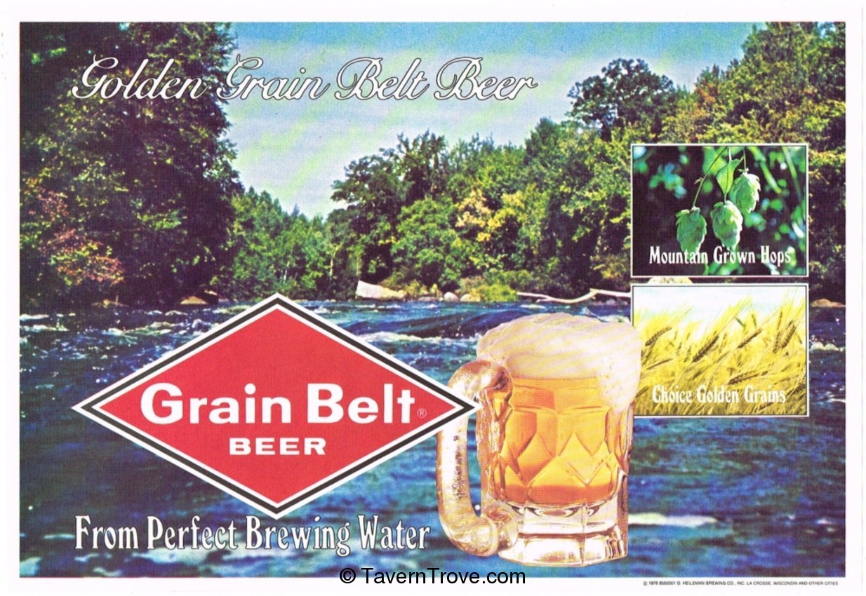 Grain Belt Beer