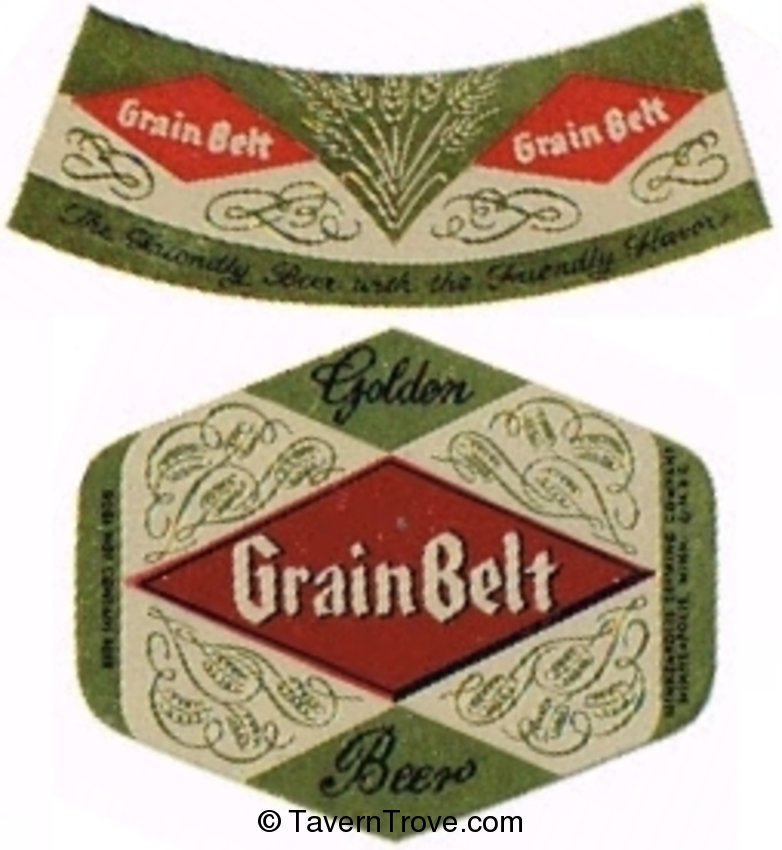 Grain Belt Beer