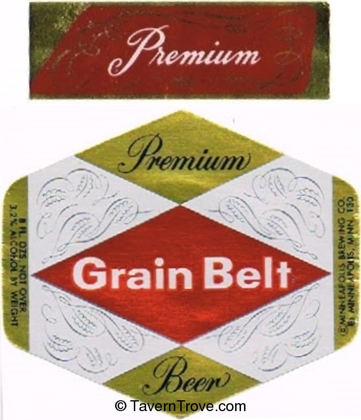 Grain Belt Beer