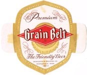 Grain Belt Beer