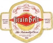 Grain Belt Beer