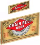 Grain Belt Beer