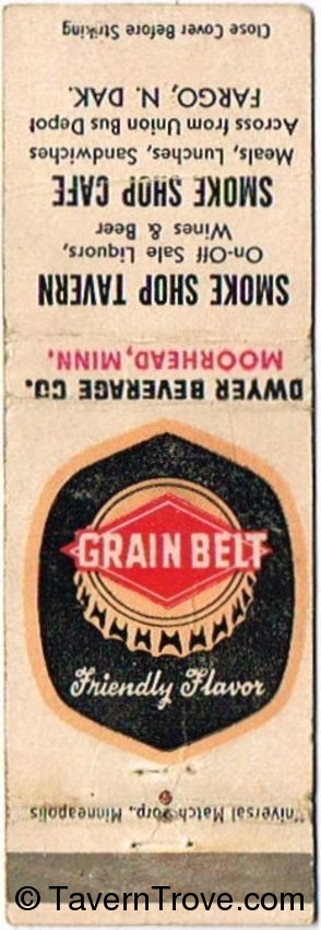 Grain Belt Beer