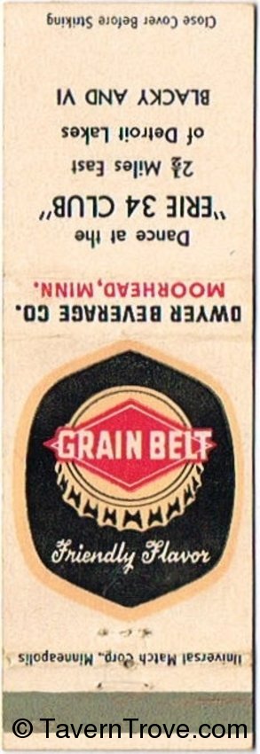 Grain Belt Beer