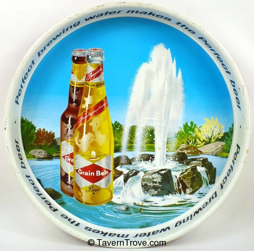 Grain Belt Beer