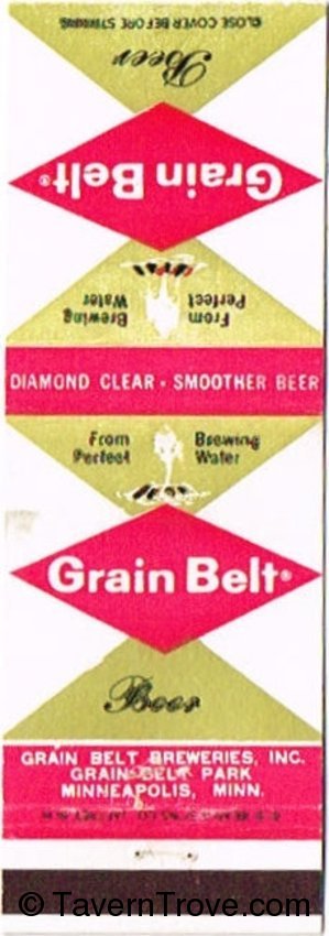 Grain Belt Beer