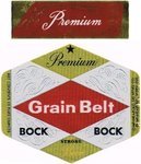Grain Belt Bock Beer