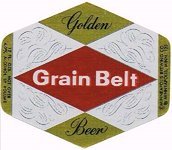 Grain Belt Golden Beer