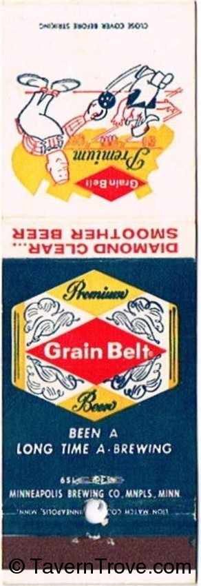 Grain Belt Premium Beer