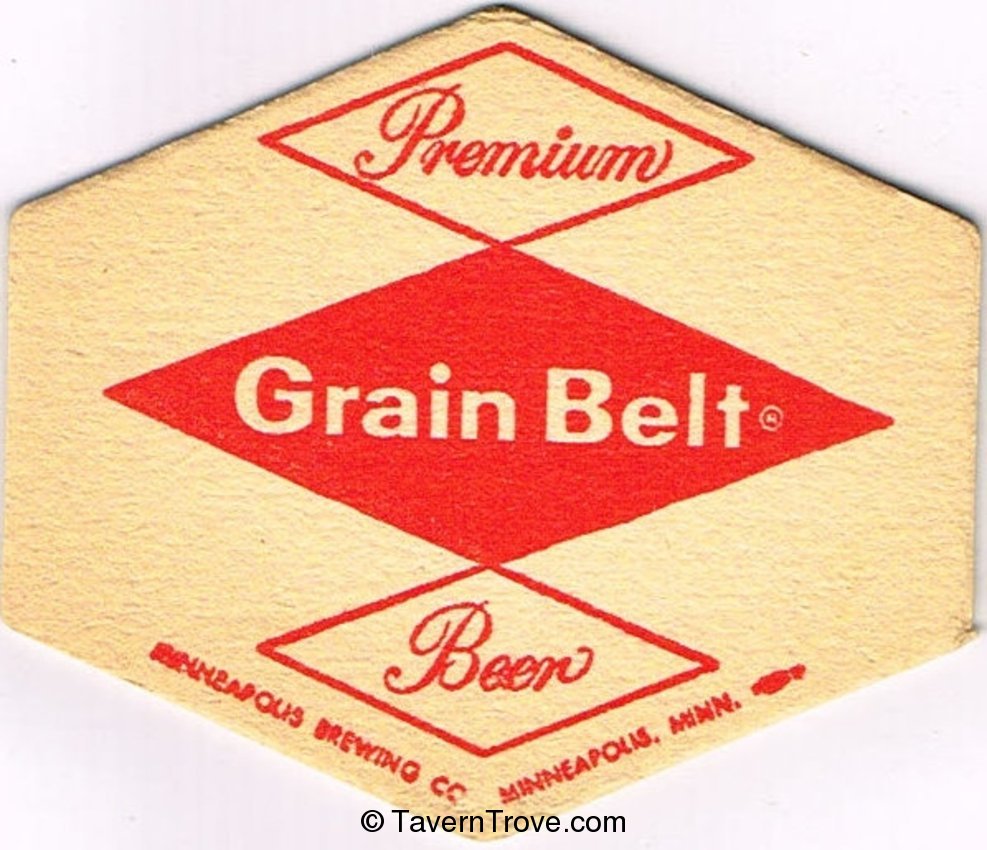 Grain Belt Premium Beer