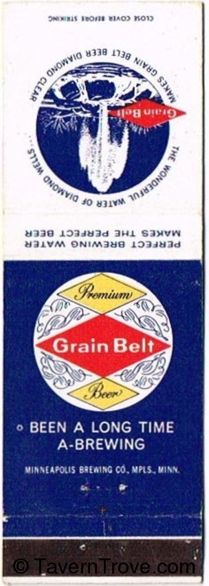 Grain Belt Premium Beer