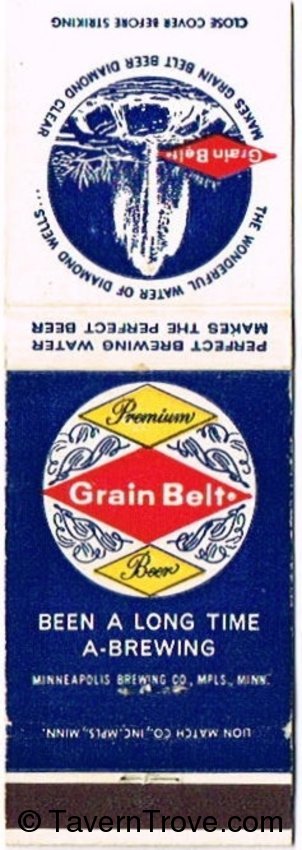 Grain Belt Premium Beer