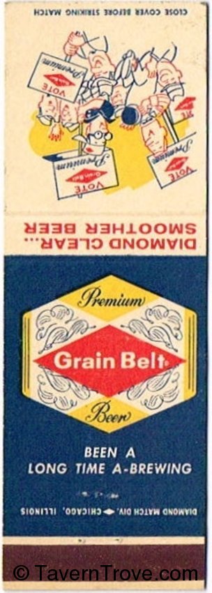 Grain Belt Premium Beer vote