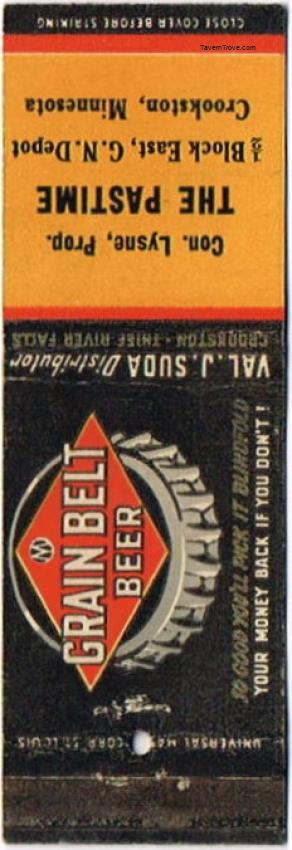 Grain Belt Beer