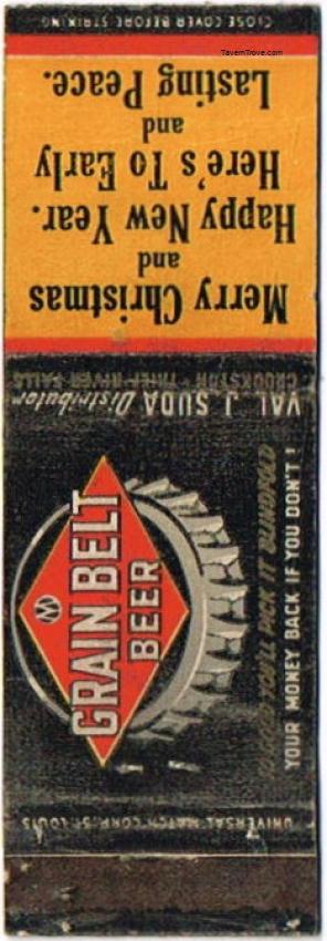 Grain Belt Beer