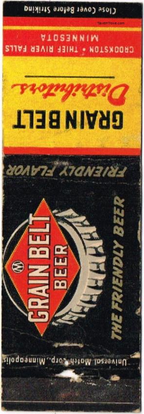 Grain Belt Beer