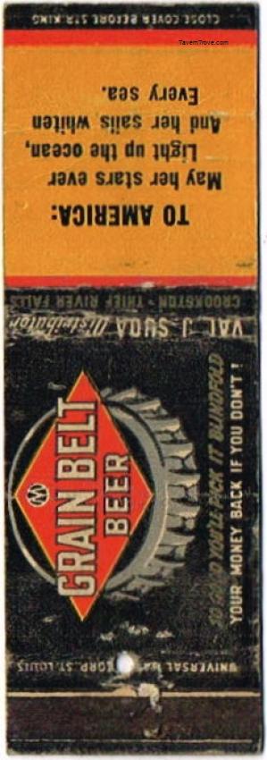 Grain Belt Beer