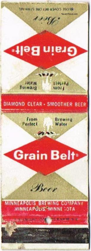 Grain Belt Beer