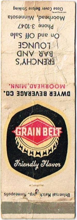 Grain Belt Beer