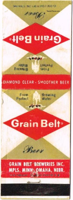 Grain Belt Beer