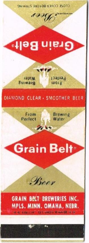 Grain Belt Beer