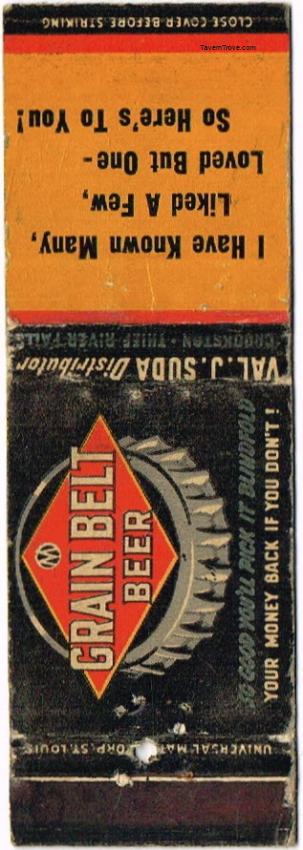 Grain Belt Beer