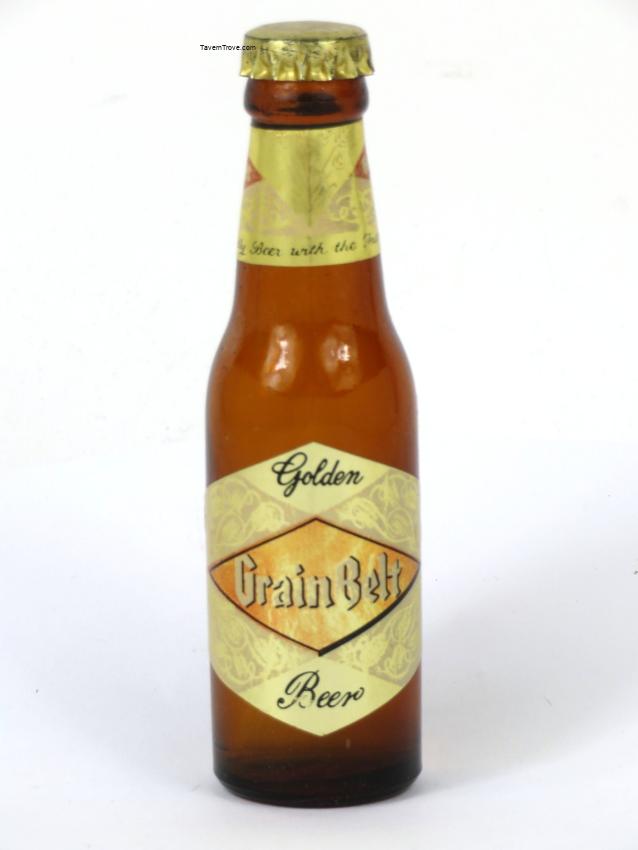 Grain Belt Beer