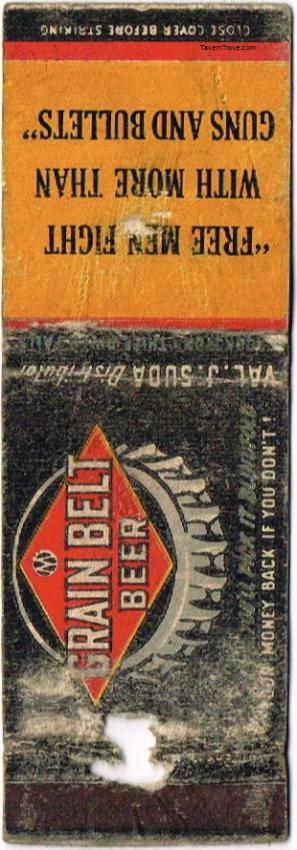 Grain Belt Beer