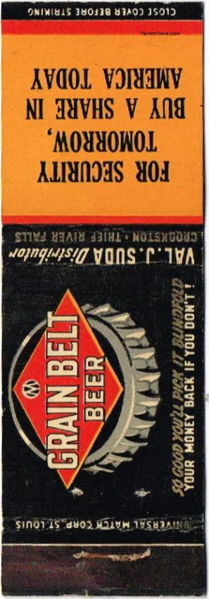 Grain Belt Beer