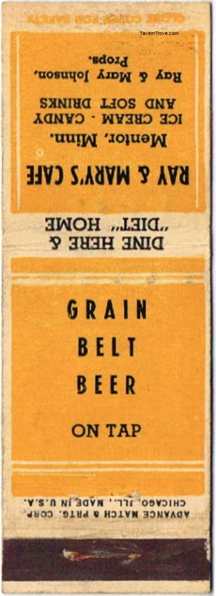 Grain Belt Beer