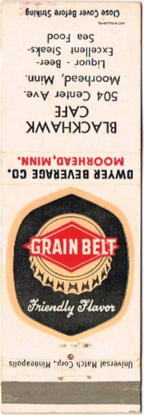 Grain Belt Beer