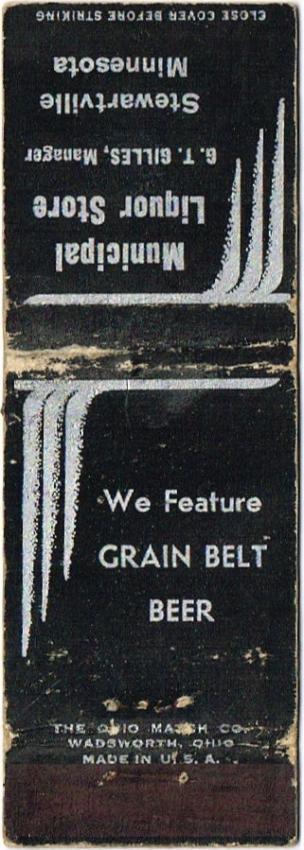 Grain Belt Beer