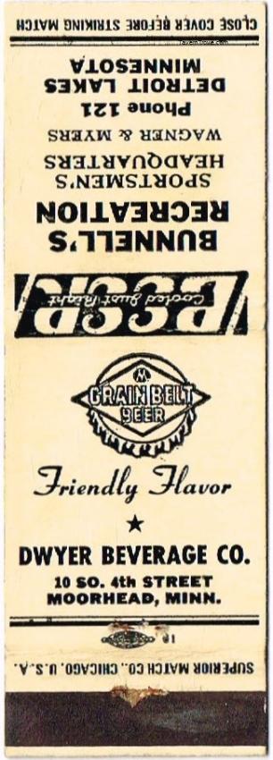Grain Belt Beer
