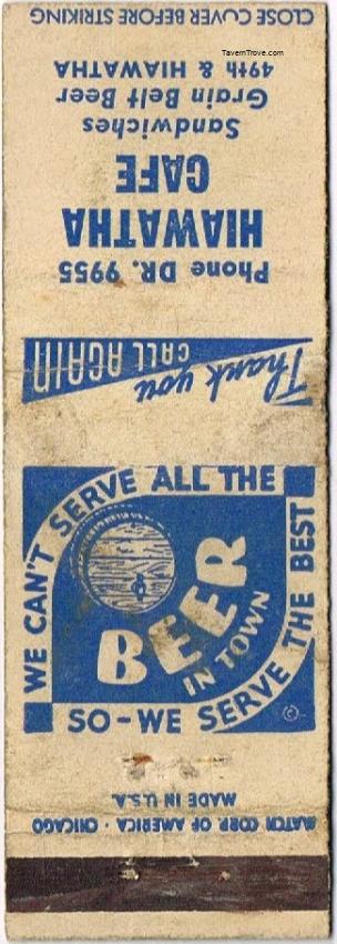 Grain Belt Beer