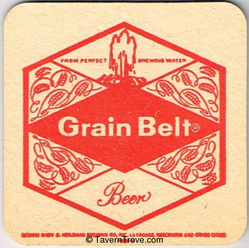 Grain Belt Beer