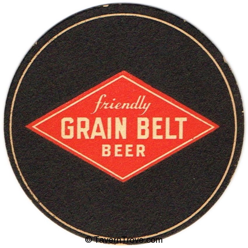 Grain Belt Beer