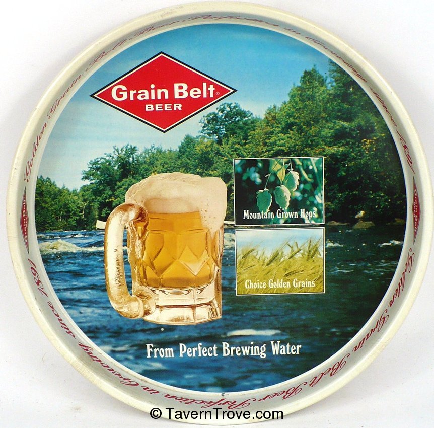 Grain Belt Beer