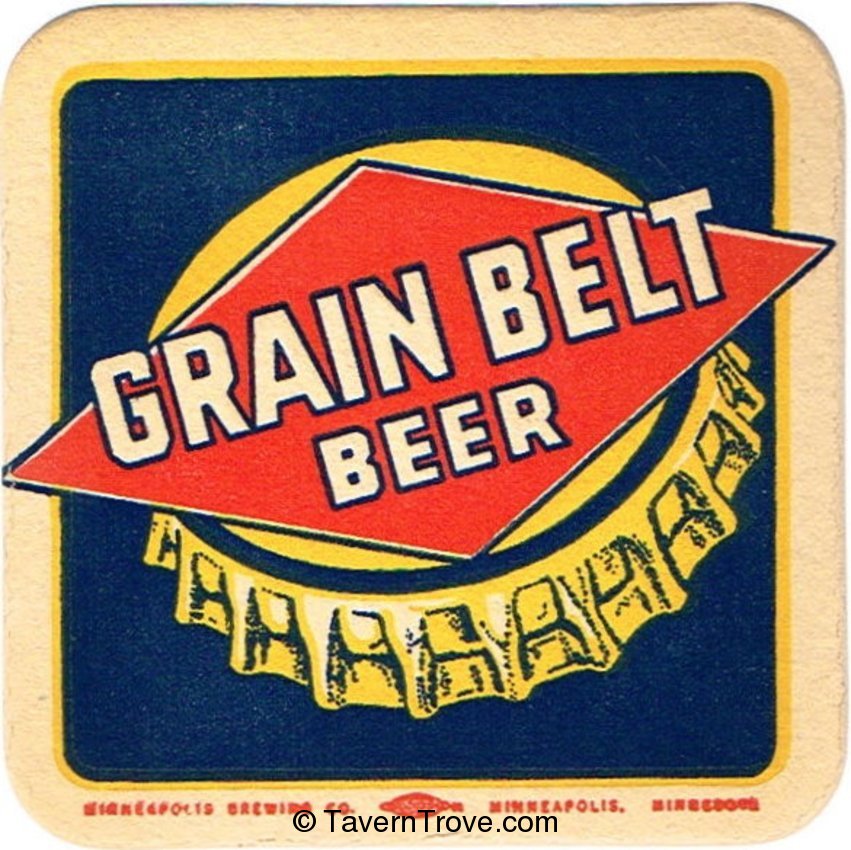 Grain Belt Beer