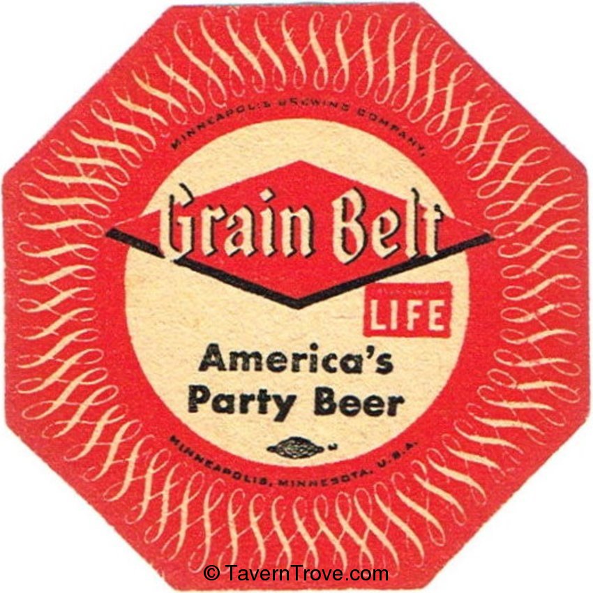 Grain Belt Beer