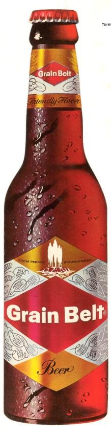 Grain Belt Beer